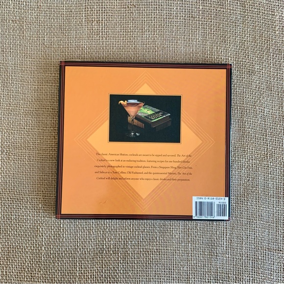 FRANCESCAS Mud Pie Wine Belts Glass Labels & The Art of the Cocktail Book NWT - Picture 7 of 15